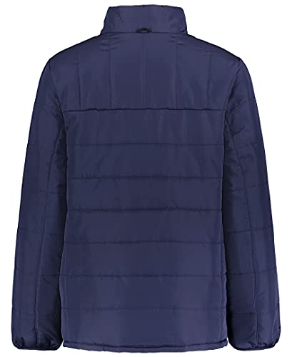 Under Armour boys 3-in-1 Jacket, Removable Hood & Liner, Windproof Water Repellant UA WESTWARD 3 IN 1 JACKET, Royal, Medium US