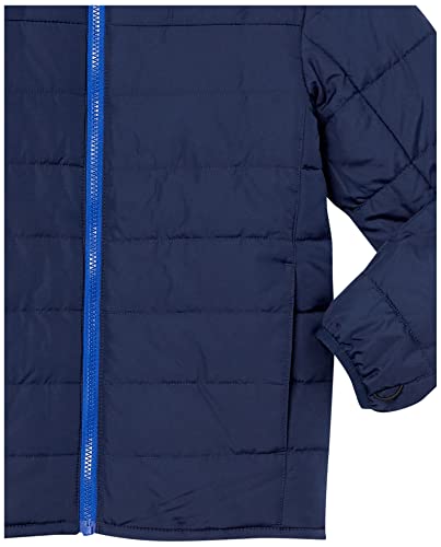Under Armour boys 3-in-1 Jacket, Removable Hood & Liner, Windproof Water Repellant UA WESTWARD 3 IN 1 JACKET, Royal, Medium US