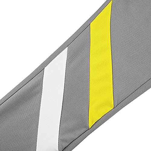 EOSIEDUR Women's Two Piece Outfits Zip Top Jacket and Elastic Waistband Pant Women Sweatsuit Tracksuit Sets, Gray S