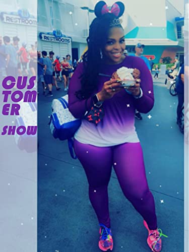 JSVZREU Two Piece Outfits for Women Loungewear Set 2 Piece Outfits Sweatsuit Jogger Sets Jogging Track Suits Lounge Matching Set Long Sleeve(Purple,L)