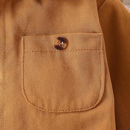 Vitalique 2 3T Boys Clothes Outfits Set Outerwear Jackets Long Sleeve T Shirts Pants Set 3Pcs Clothing Sets