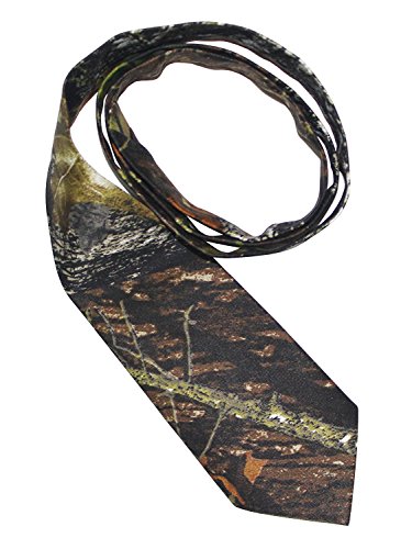 GSQWAHS Camo Vest and Tie for Men Camoflauge Hunting Vest for Formal Work Camouflage Vest and Tie Hunting Outerwear Army Green Mens Camo Wedding Vest and Tie Set, 3pack, 2xl