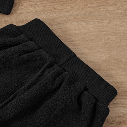 Weixinbuy Toddler Baby Boy's Girl's Halloween Costume Bat Style Cosplay Clothes Set Winter Outerwear Hooded Coat