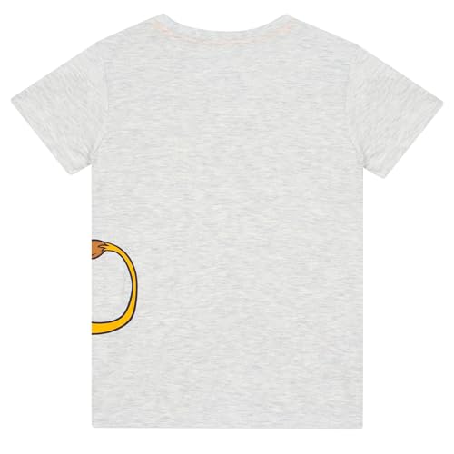 Disney 2 Piece Shorts Set | Boys Lion King Shirt And Shorts Set | Simba Boys Tshirt | Lion King Outfit | Gray 8