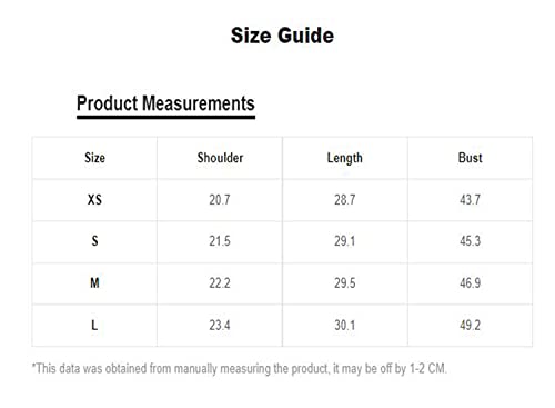 Floerns Women's Casual Flap Pocket Cap Sleeve Button Front Denim Vest Jacket Blue M