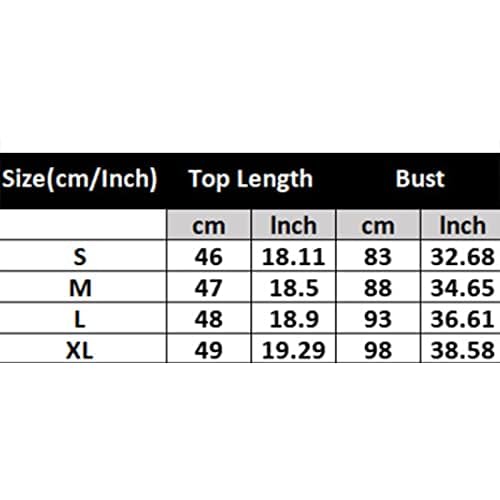 FORYTSSIC Women Dressy Denim Vest Cropped V Neck Sleeveless Waistcoat Vintage Fairy Grunge Bustier Tops Streetwear (D-Halter PU Black, S)