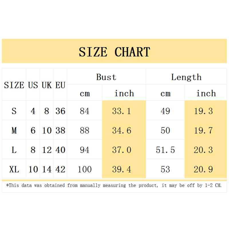 Tie Front Denim Vest Top for Women V Neck Sleeveless Tank Crop Top Going Out Y2k Waistcoat Vest(Blue,M)