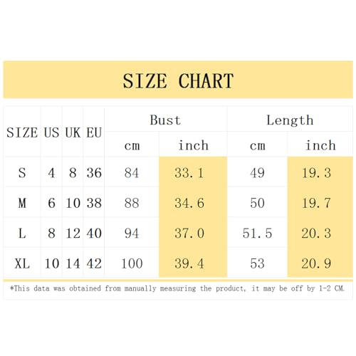 Women Sexy Denim Vest Deep V Neck Tie Up Front Sleeveless Jean Tank Top Low Cut Tight Fit Fashion Cropped Vest (Blue, S)