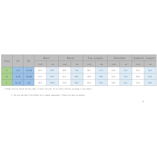 HOXIJIA Women Vintage Y2K Denim Vest Sleeveless V Neck Button Crop Jean Waistcoat Vest Retro Streetwear Going Out Tank Top(Blue, L)