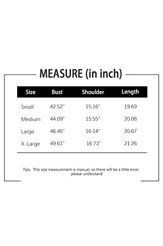 Trendy Queen Puffer Vest Women Fall Winter Fashion Clothes Outfits Sleeveless Winter Outerwear Warm Puffer Lightweight Fashion Stand-up Collar Down Vest Black M