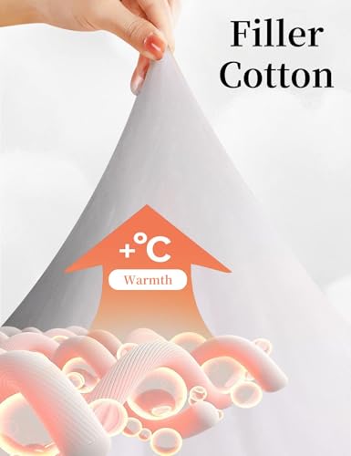 Gihuo Women's Puffer Vest Zip Up Quilted Padded Winter Sleeveless Hooded Vest Gilet Warm Jacket Outerwear Vest(-Black-XLarge)