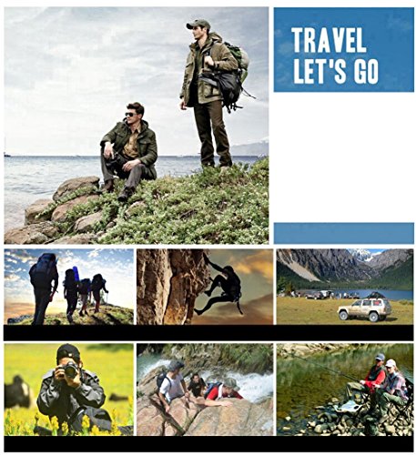 Kedera Summer Casual Outdoor Fishing Photography Travel Work Safari Vest with Pockets