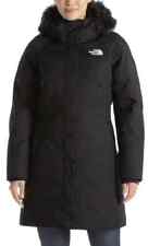 THE NORTH FACE Women's Arctic Insulated Parka (Medium, Tnf Black/Tnf Black/Tnf White)