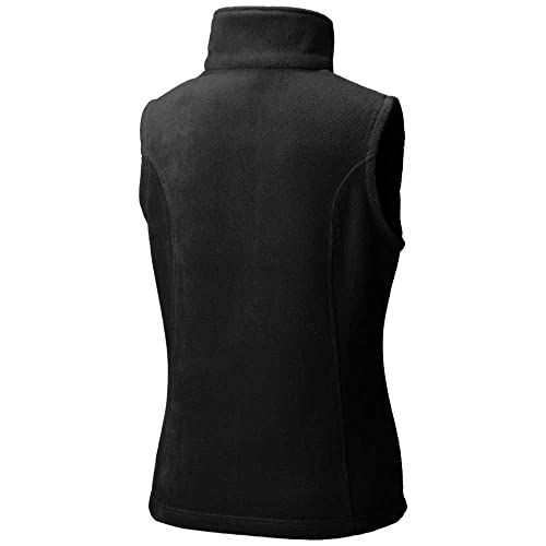 Columbia Womens Benton Springs Vest, Black, Medium