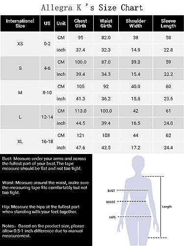 Allegra K Women's Casual Winter Outwear Hooded Button Peacoat Toggle Duffle Coat Small Navy Blue