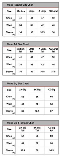 BGSD Men Benjamin Wool Blend Single Breasted Walking Toggle Duffle Coat with Hood (Also available in Big and Tall), Black, 3XL Big Tall
