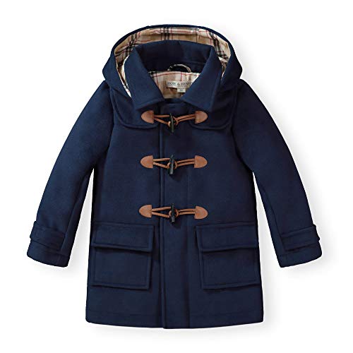 Hope & Henry Unisex Kids Toggle Duffle Coat