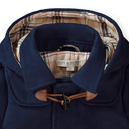 Hope & Henry Unisex Kids Toggle Duffle Coat