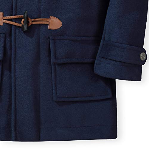 Hope & Henry Unisex Kids Toggle Duffle Coat
