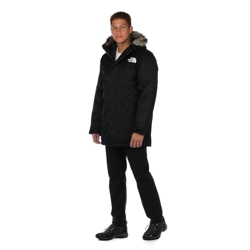 The North Face Men's Bedford Down Parka, TNF Black, M