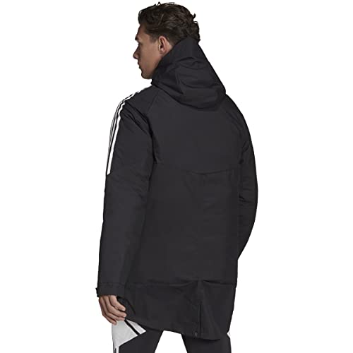 adidas Condivo22 Stadium Parka - Mens Soccer (as1, alpha, m, regular, regular)
