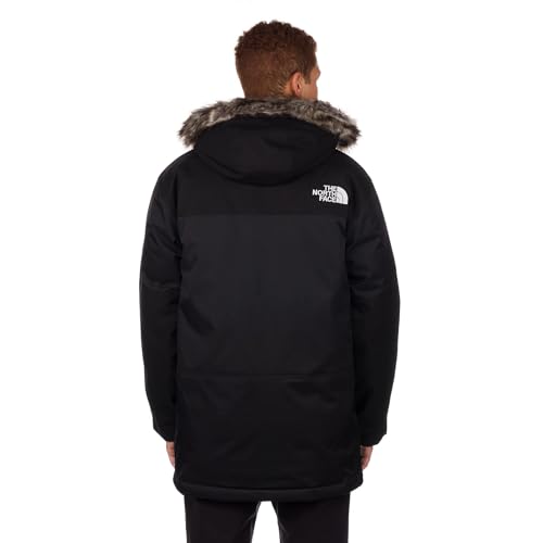 The North Face Men's Bedford Down Parka, TNF Black, XXL