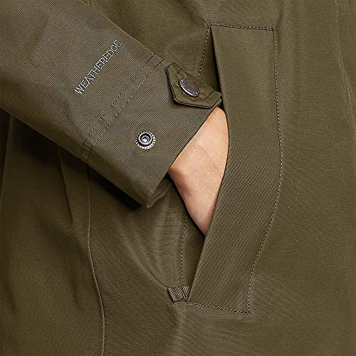 Eddie Bauer Women's Charly Parka, Black, Medium