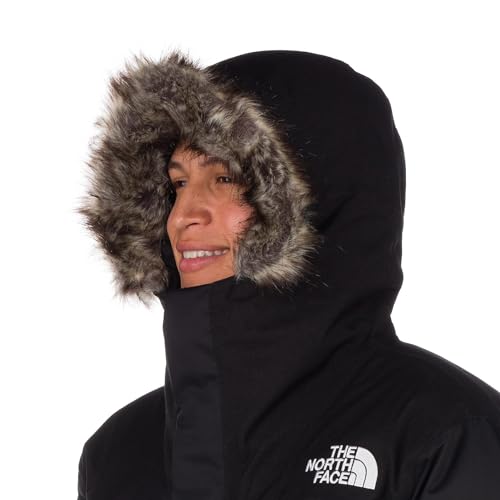 The North Face Men's Bedford Down Parka, TNF Black, S