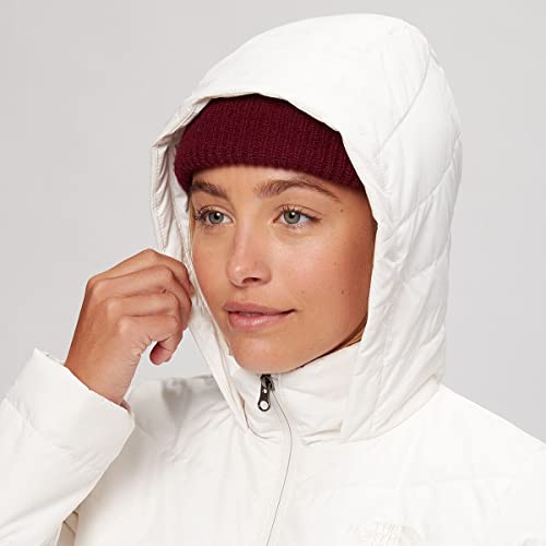 THE NORTH FACE Tamburello Parka Womens Jacket Gardenia White Sz XXL