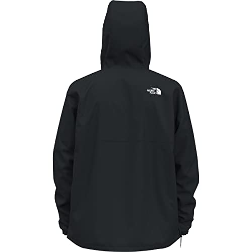 THE NORTH FACE Mens Antora Parka, 3XL, TNF Black