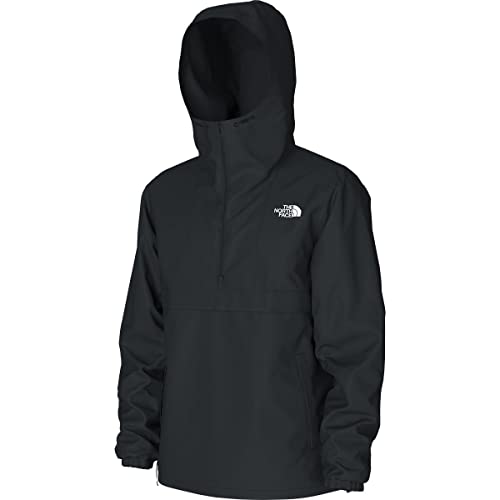 THE NORTH FACE Mens Antora Parka, 3XL, TNF Black