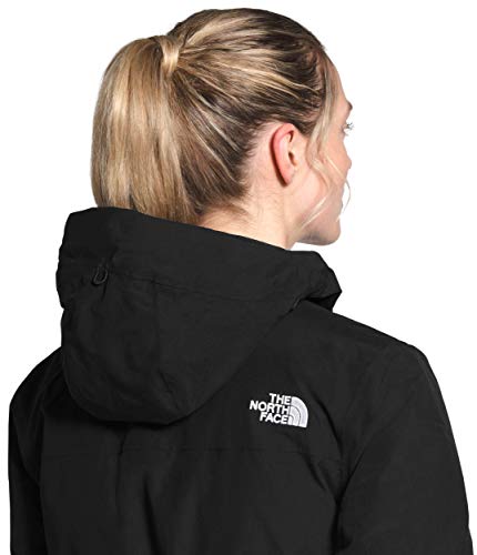 THE NORTH FACE Women's Arctic Parka, TNF Black 2, XX-Large