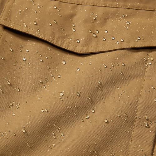 Eddie Bauer Men's Everson Parka, Storm, Medium