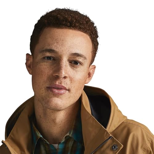 Eddie Bauer Men's Everson Parka, Storm, Medium