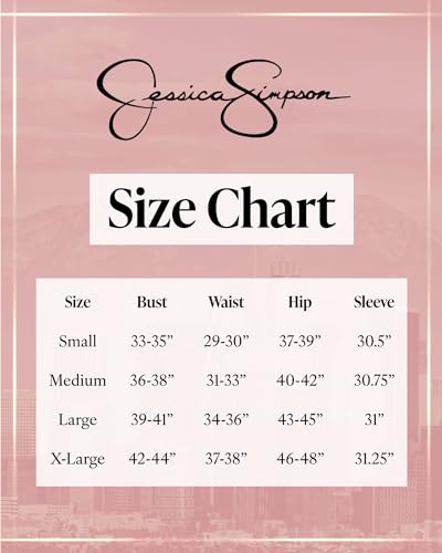 Jessica Simpson Women's Winter Coat - Full Length Double Breasted Sherpa Fleece Peacoat - Plush Teddy Coat for Women (S-XL), Size Large, Camel