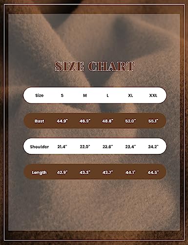 UANEO Women's Wool Blend Coat Oversized Double Breasted Long Trench Overcoat Winter(Taupe-M)