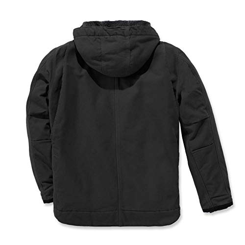 Carhartt Men's Bartlett Jacket (Regular and Big & Tall Sizes), Black, X-Large