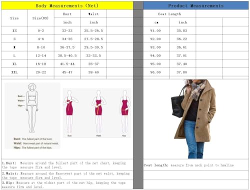 chouyatou Women's Winter Wool Blend Pea Coat Single Breasted Stand Collar Casual Trench Coat Overcoat (Medium, Green)