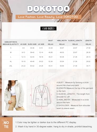 Dokotoo Womens Fleece Shacket Jackets Cute Warm Fall Winter Coats for Women Loose Fit Stand Neck Full Zipper Up Teddy Sherpa Jacket Coats Solid Comfy Soft Outerwear with Pockets Green XL