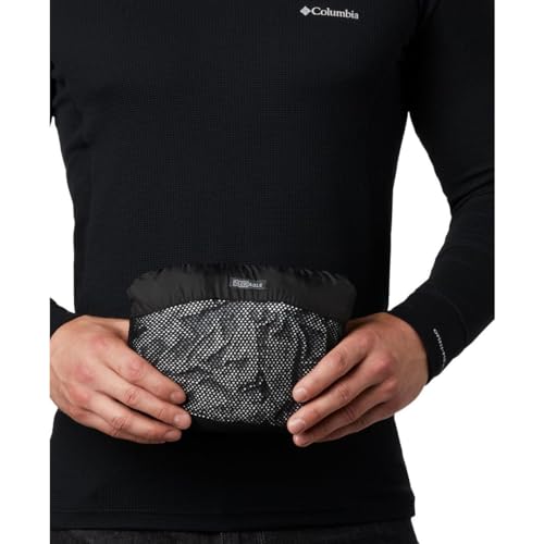 Columbia Men's EvaPOURation Rain Jacket, Waterproof and Breathable-