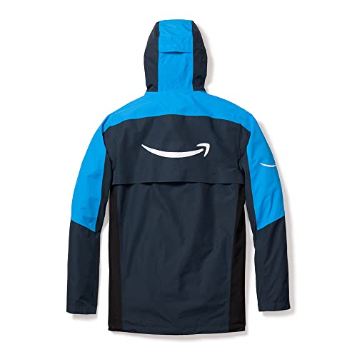 LULY YANG DSP Lightweight Rain Shell Jacket, M