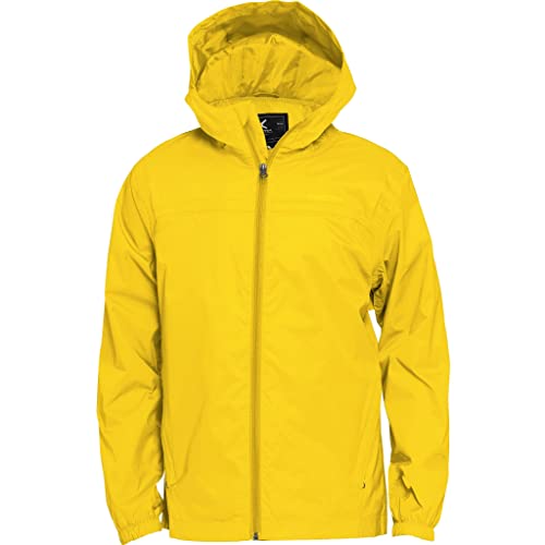 Arctix Kids' Stream Rain Jacket, Duck Yellow, 5T