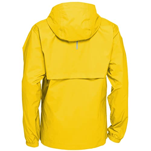 Arctix Kids' Stream Rain Jacket, Duck Yellow, 5T