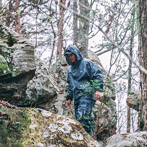 FROGG TOGGS Men's Ultra-Lite2 Waterproof Breathable Protective Rain Suit