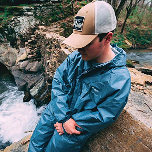 FROGG TOGGS Men's Ultra-Lite2 Waterproof Breathable Protective Rain Suit