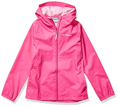 Columbia Toddler Girls Switchback II Jacket, Pink Ice, 4T