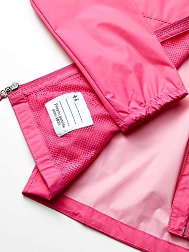 Columbia Toddler Girls Switchback II Jacket, Pink Ice, 4T