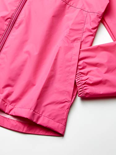 Columbia Toddler Girls Switchback II Jacket, Pink Ice, 4T