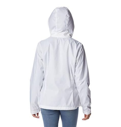 Columbia Women's Switchback III Jacket, White, Small