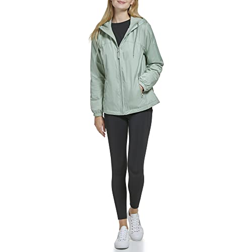 Calvin Klein Lifestyle Windbreaker,Iced Sage,